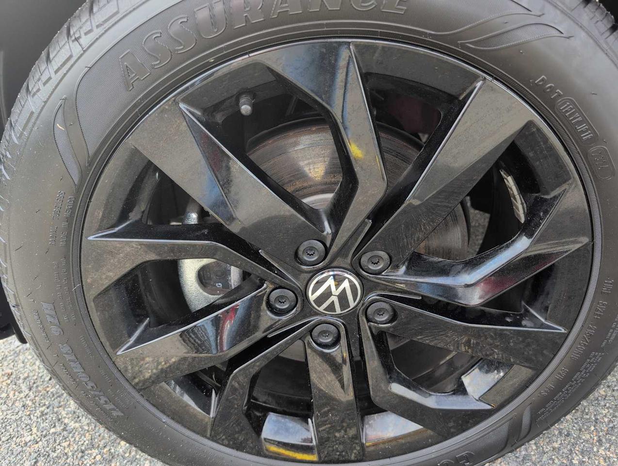 2024 Volkswagen Taos SE Medford MA