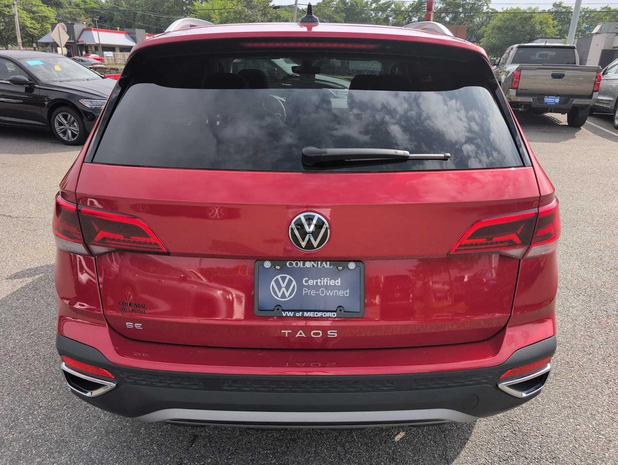 2024 Volkswagen Taos SE Medford MA
