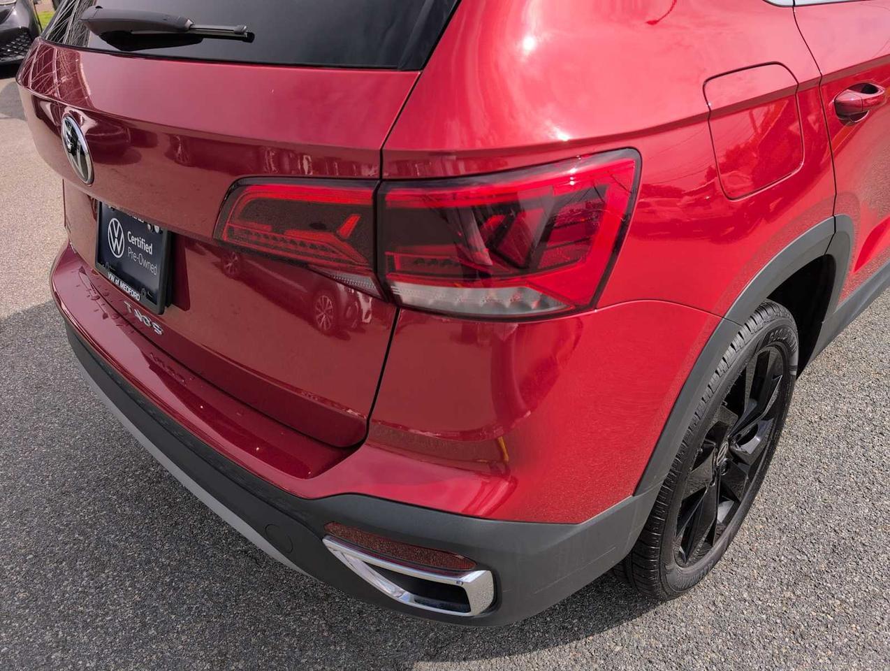2024 Volkswagen Taos SE Medford MA