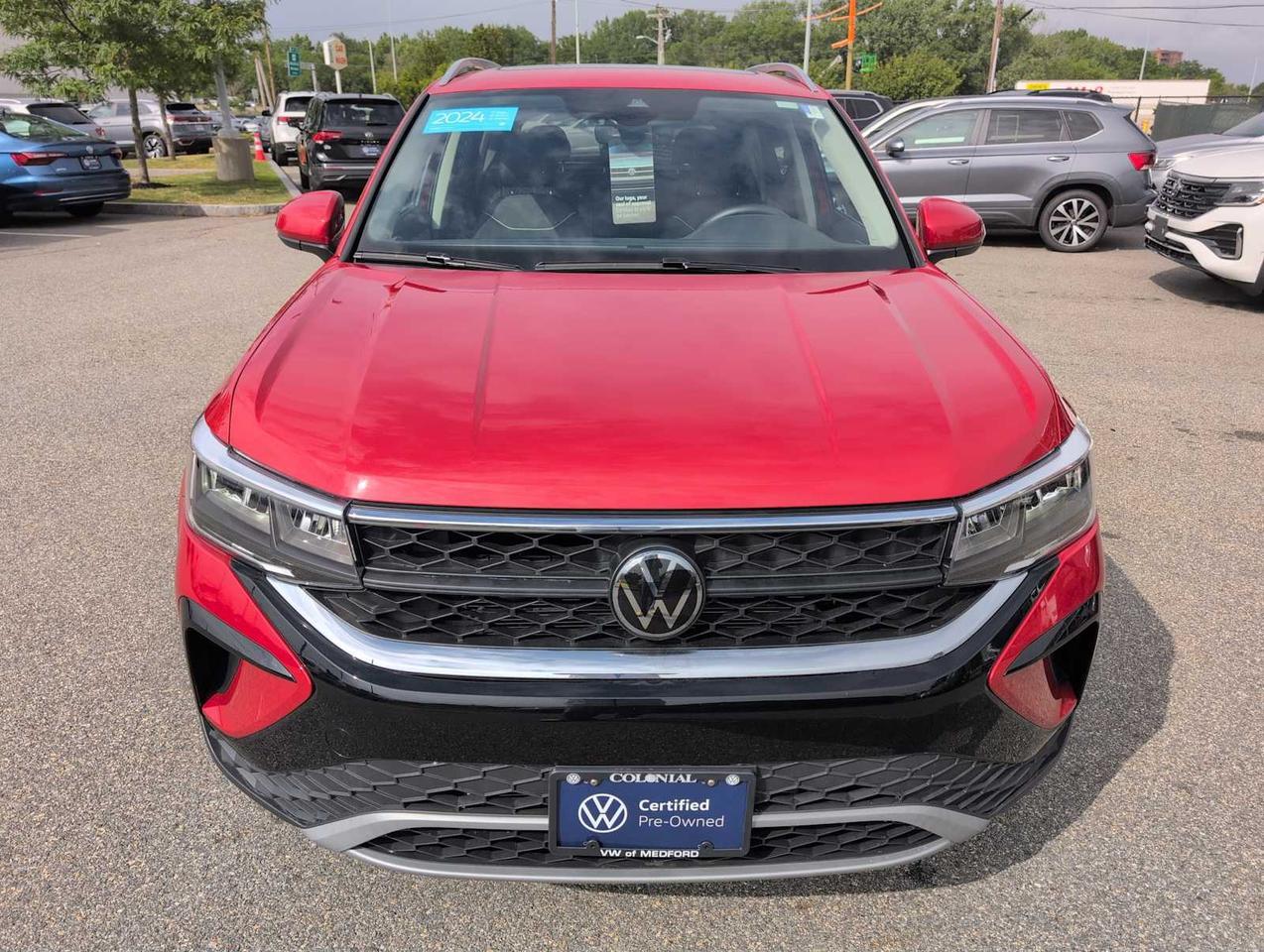 2024 Volkswagen Taos SE Medford MA