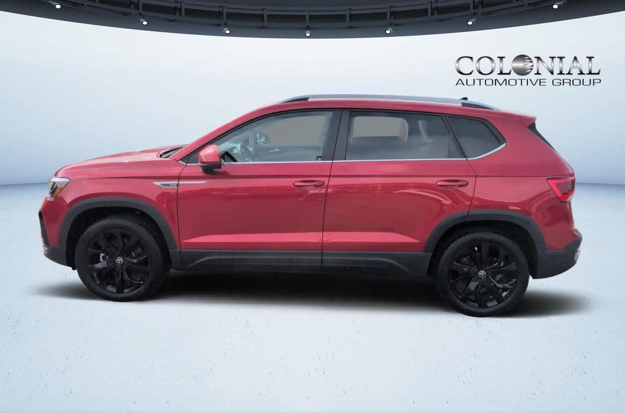 2024 Volkswagen Taos SE Medford MA