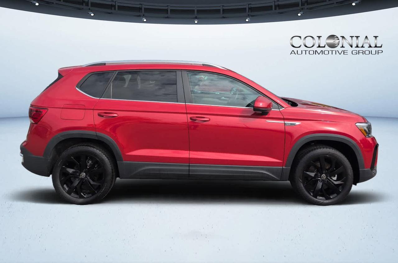 2024 Volkswagen Taos SE Medford MA