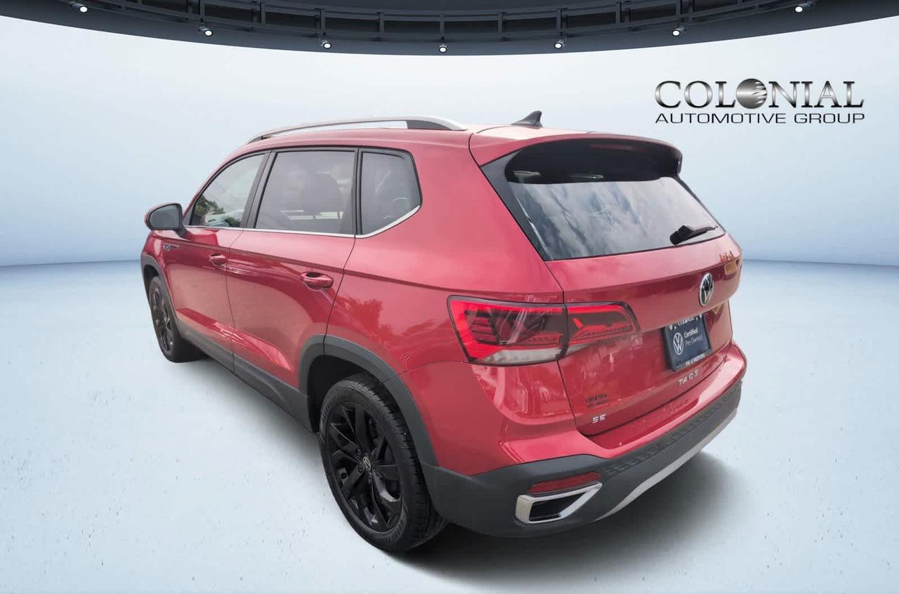 2024 Volkswagen Taos SE Medford MA