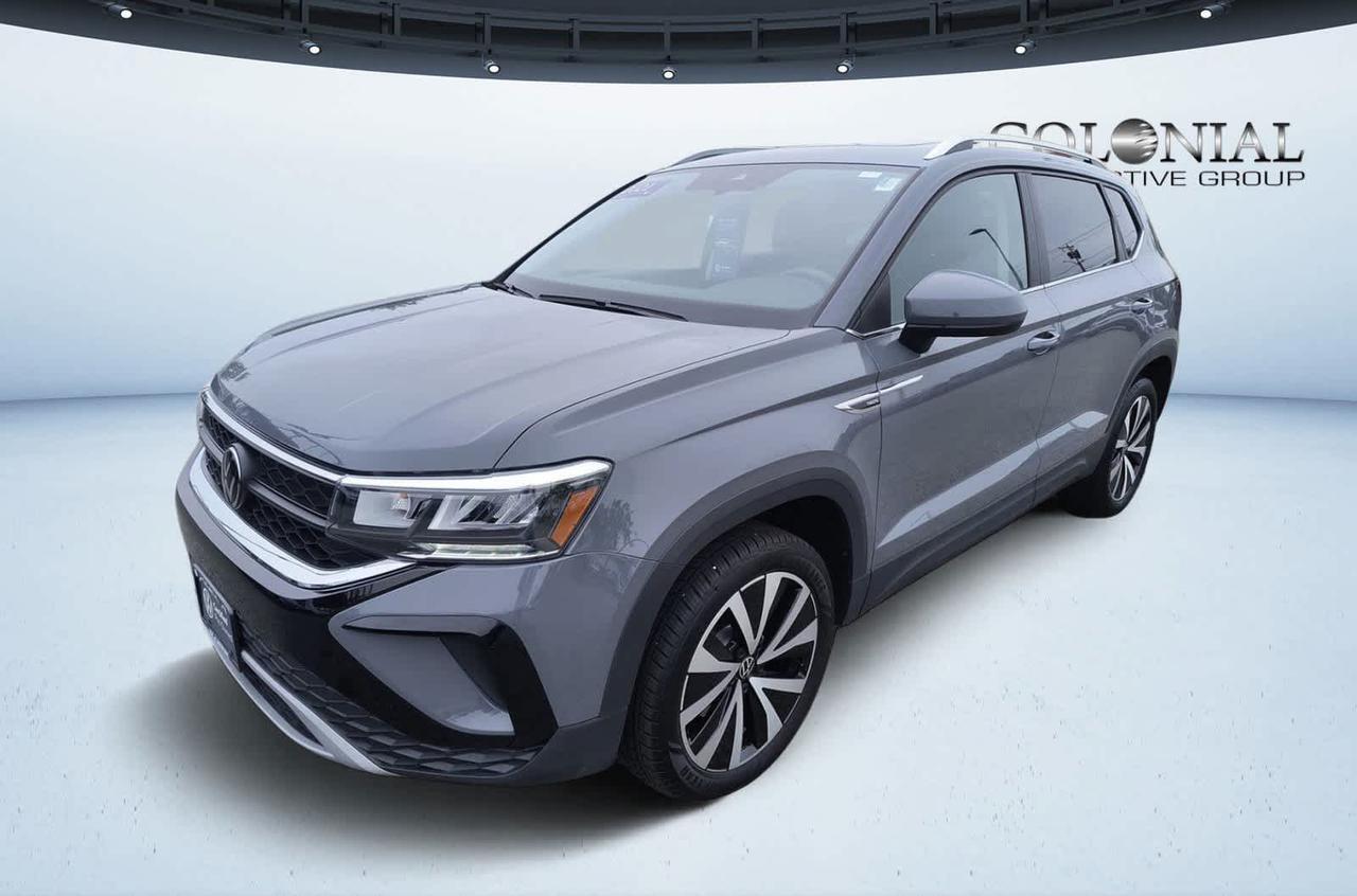 2024 Volkswagen Taos SE Medford MA
