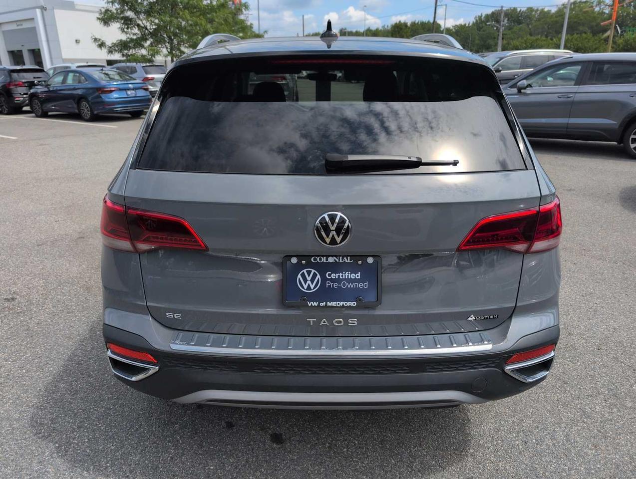 2024 Volkswagen Taos SE Medford MA