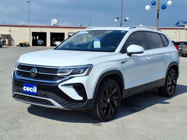 2024 Volkswagen Taos SEL  TX