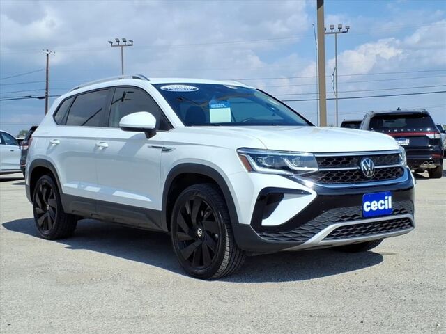 2024 Volkswagen Taos SEL  TX