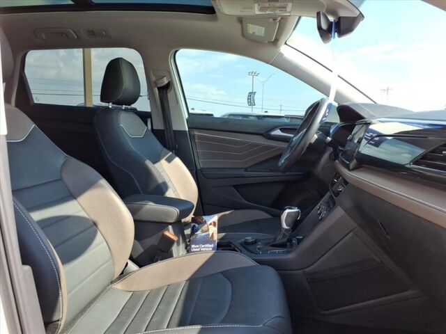 2024 Volkswagen Taos SEL  TX