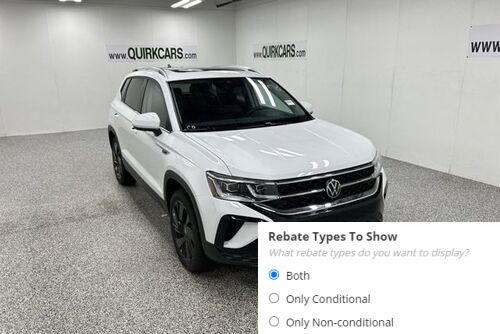 Volkswagen Taos SEL 2024