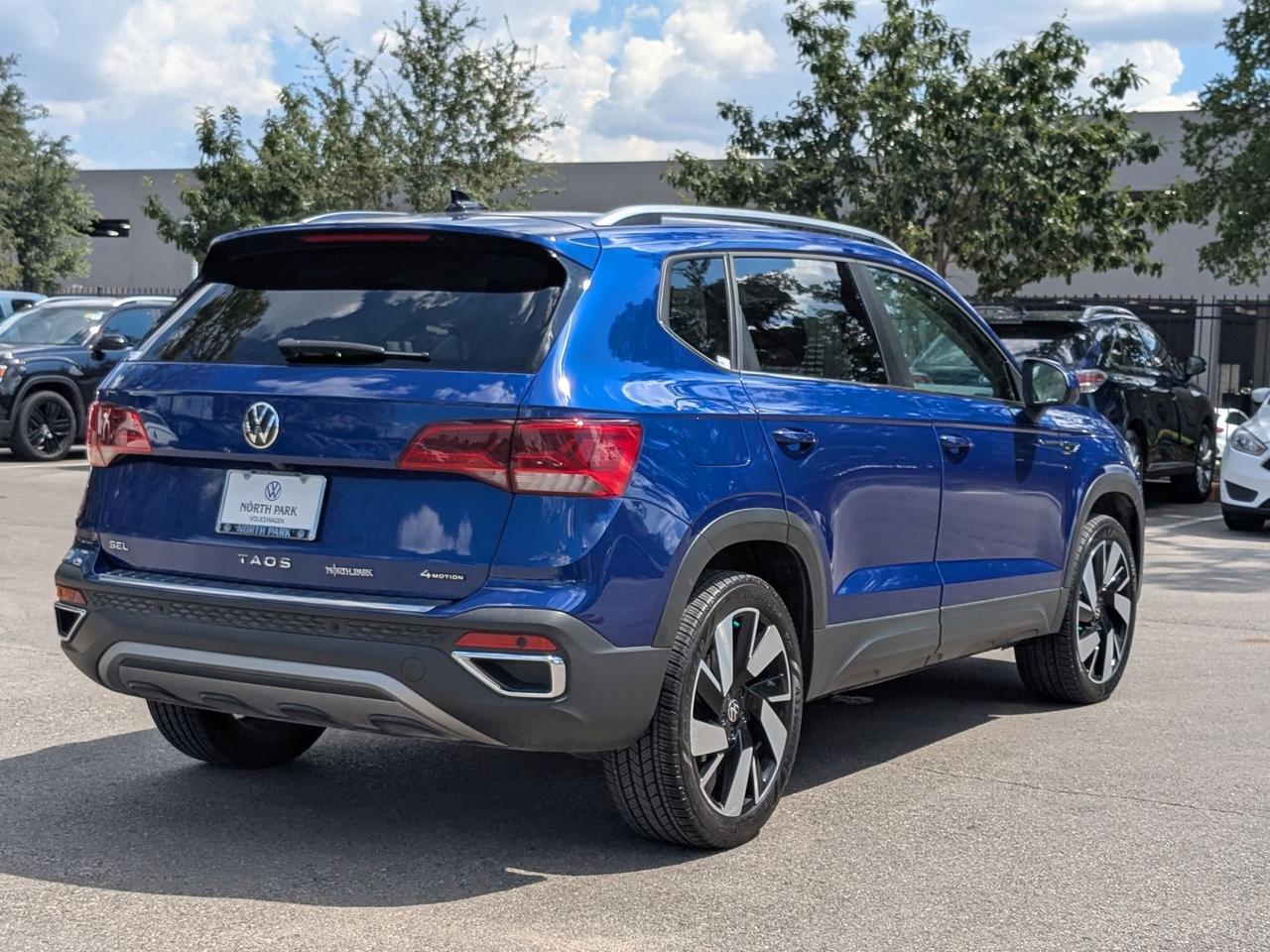 2024 Volkswagen Taos SEL San Antonio TX