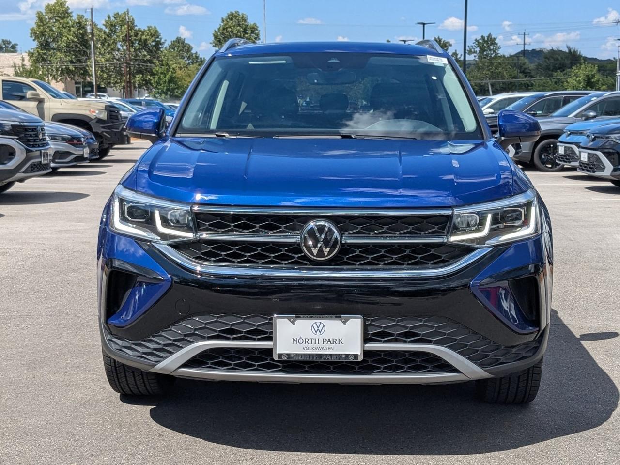 2024 Volkswagen Taos SEL San Antonio TX
