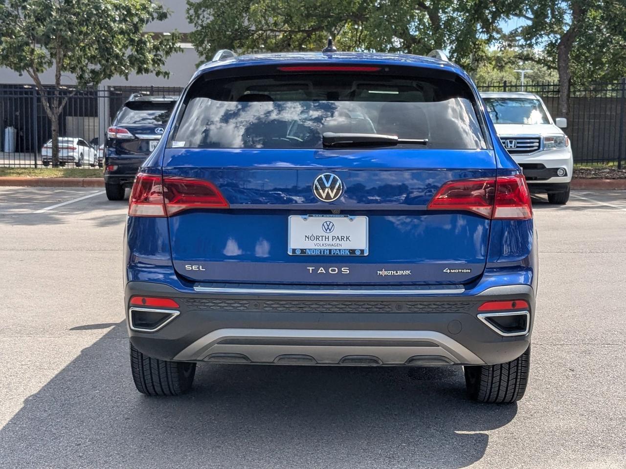2024 Volkswagen Taos SEL San Antonio TX