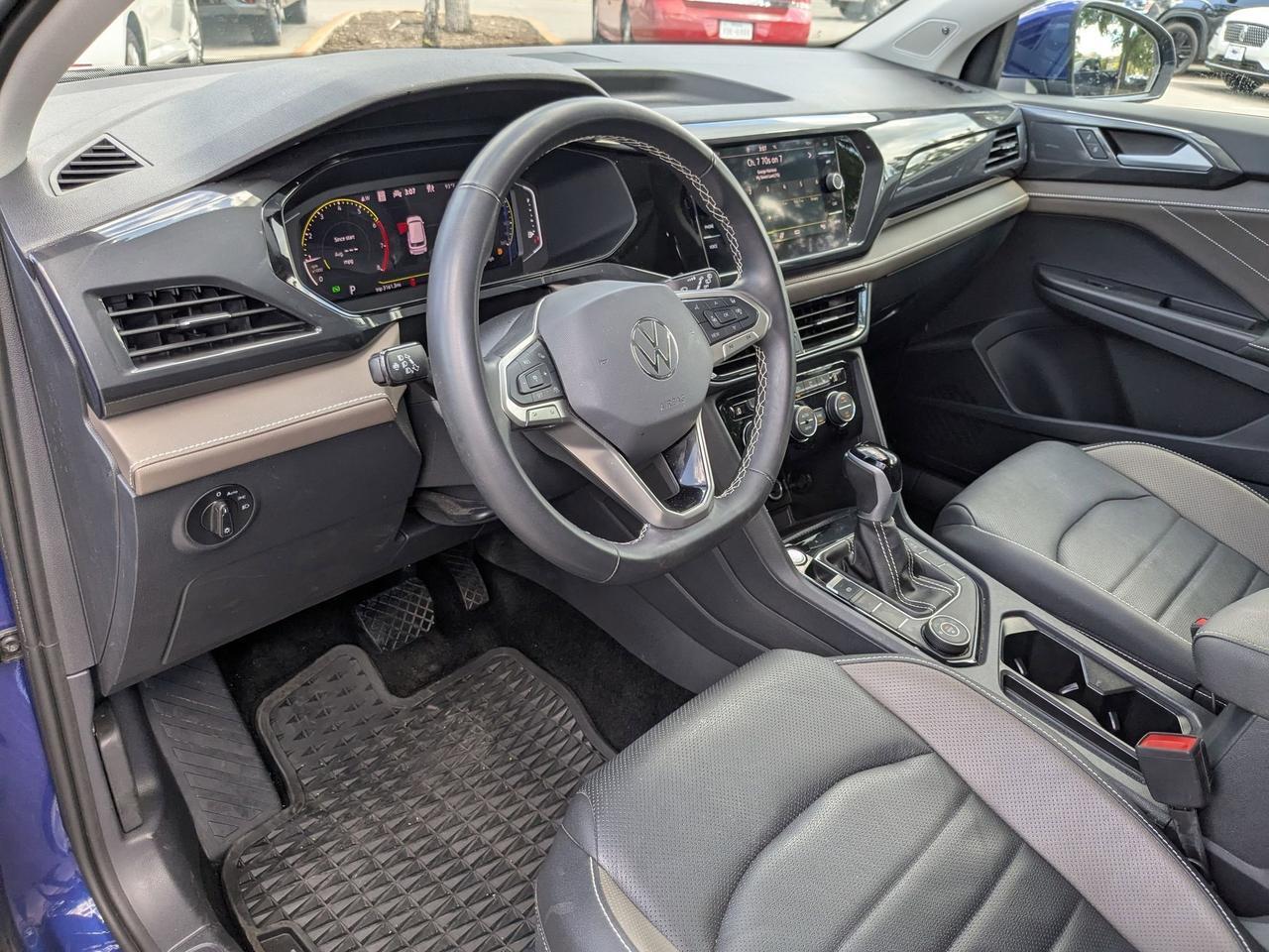 2024 Volkswagen Taos SEL San Antonio TX