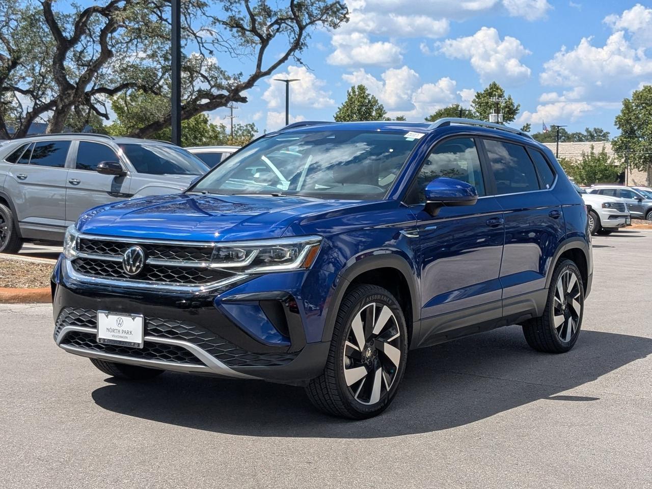 2024 Volkswagen Taos SEL San Antonio TX