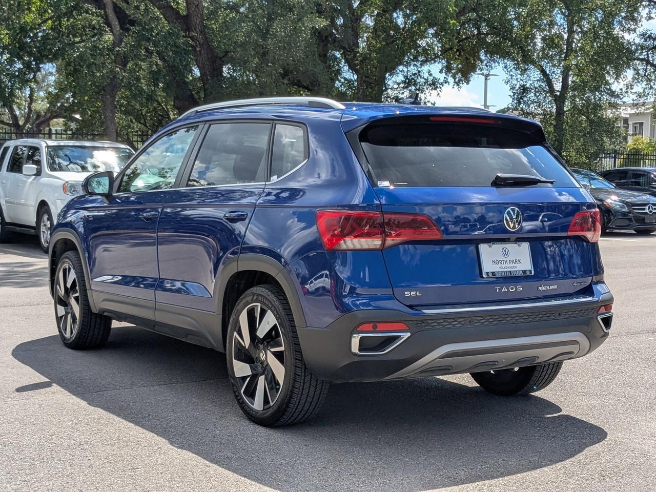 2024 Volkswagen Taos SEL San Antonio TX