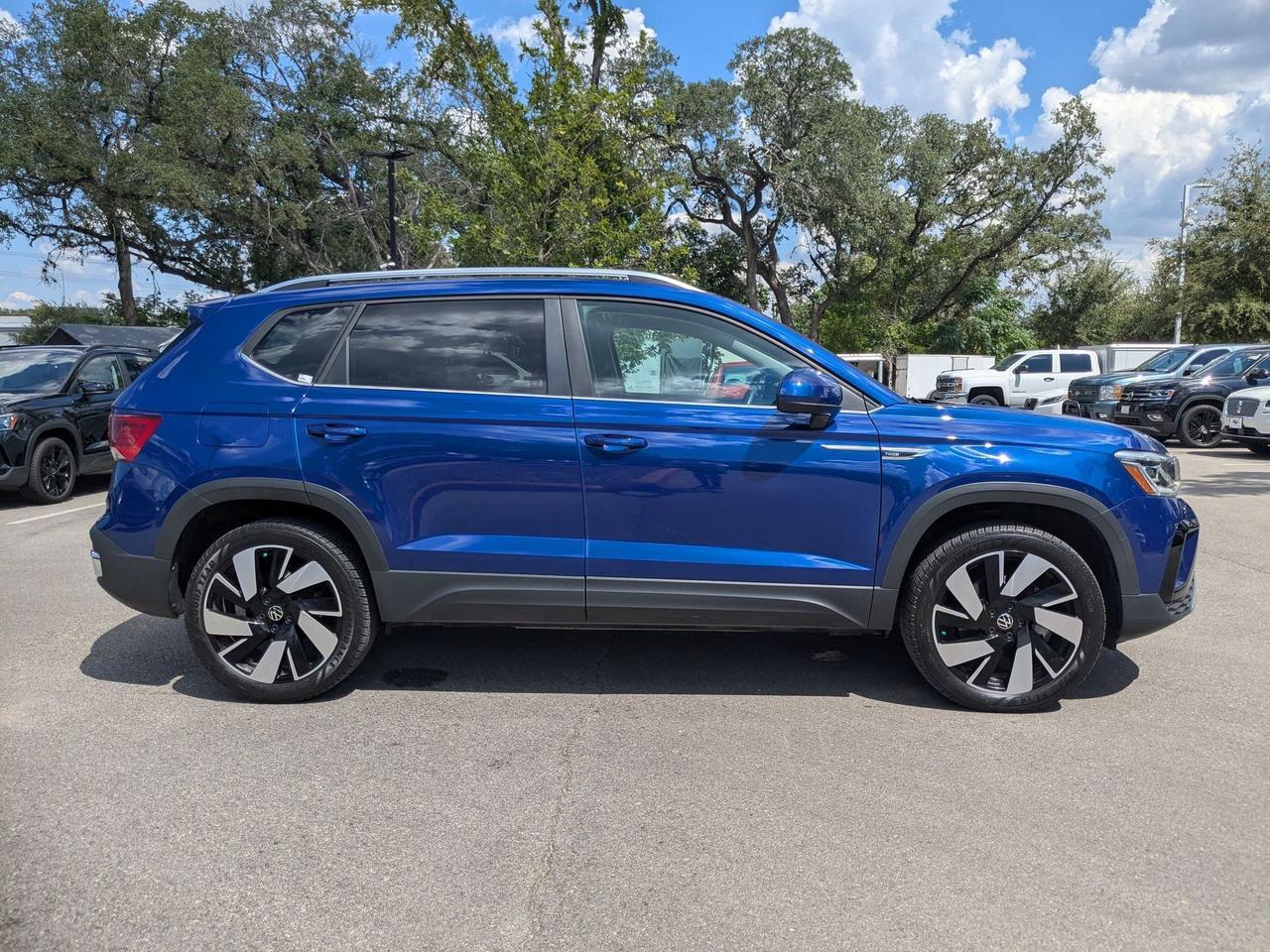 2024 Volkswagen Taos SEL San Antonio TX