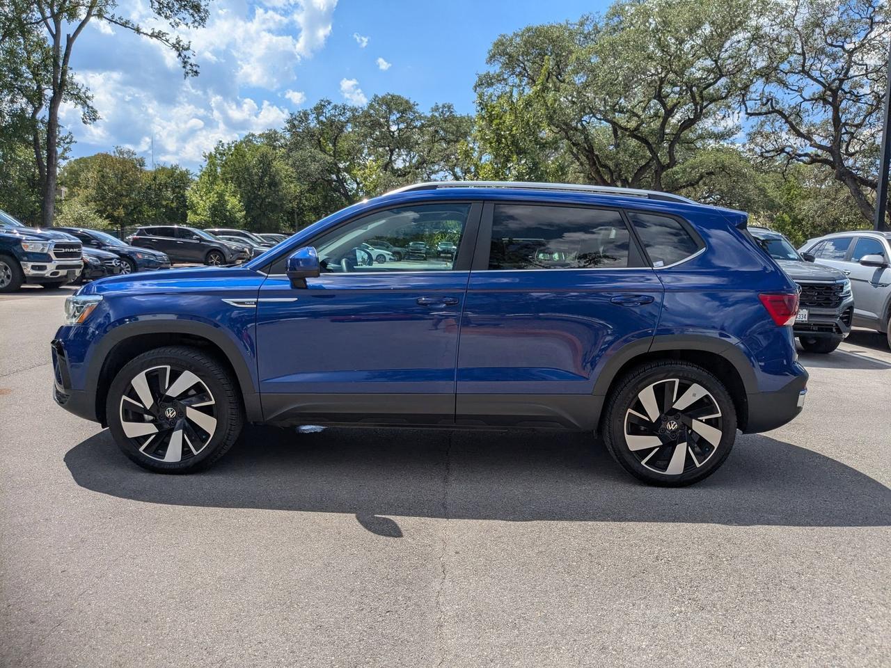 2024 Volkswagen Taos SEL San Antonio TX