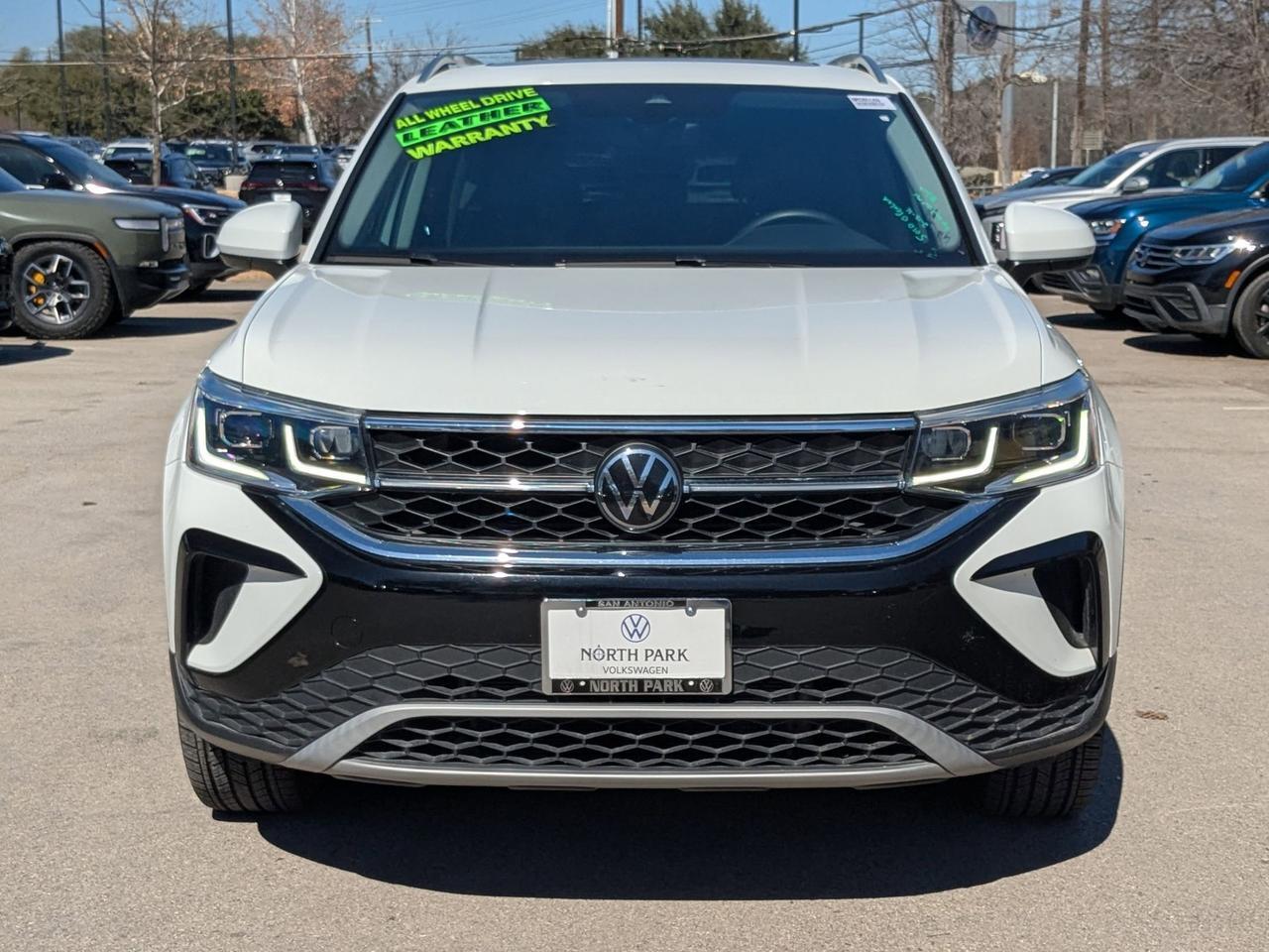 2024 Volkswagen Taos SEL San Antonio TX