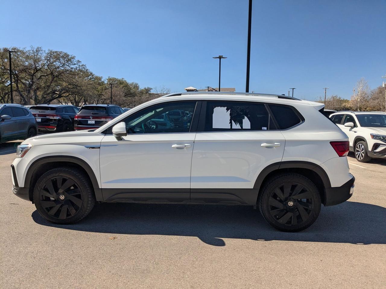 2024 Volkswagen Taos SEL San Antonio TX