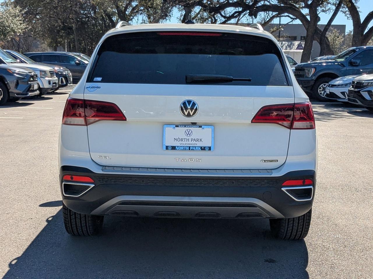 2024 Volkswagen Taos SEL San Antonio TX