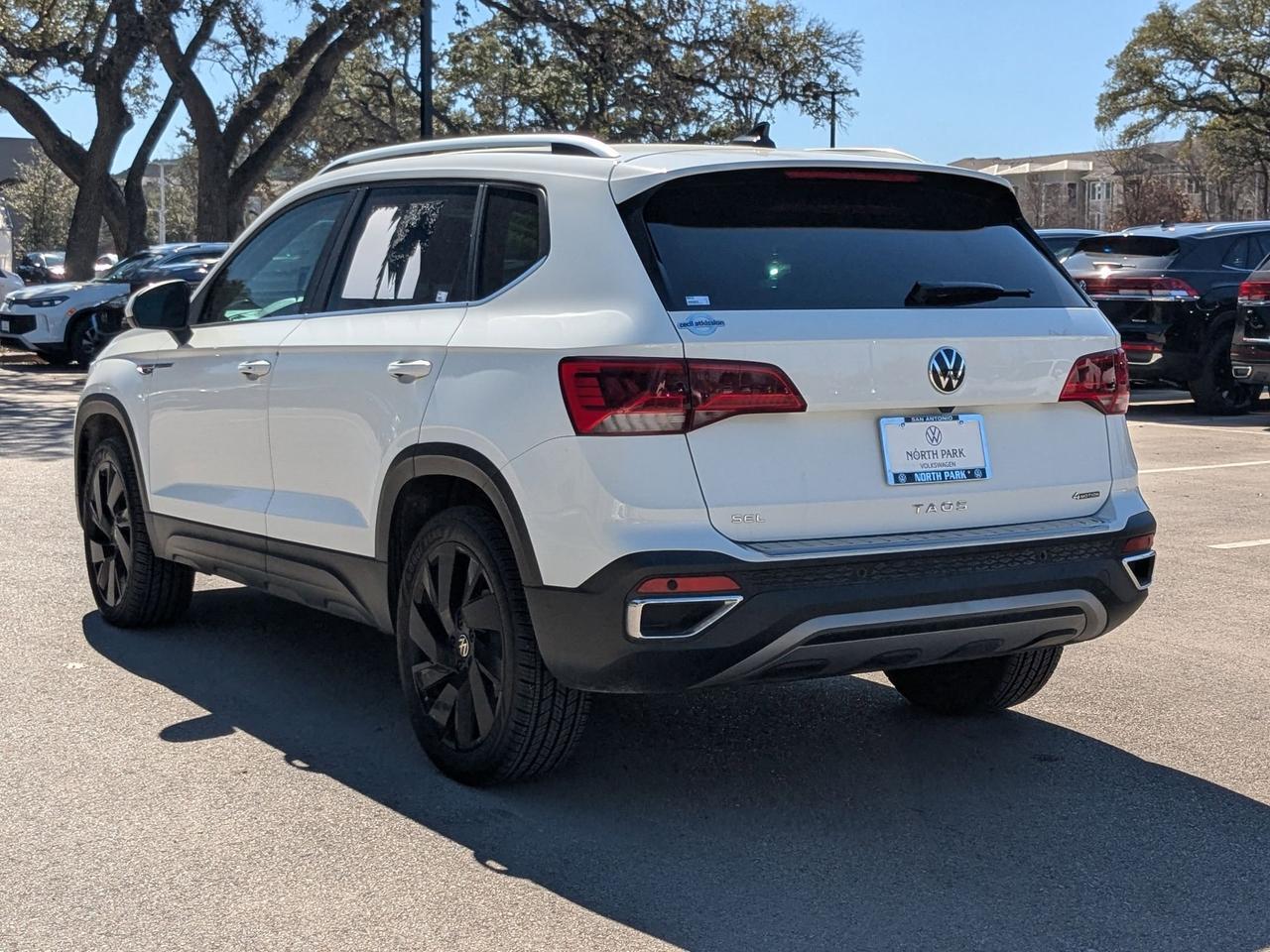 2024 Volkswagen Taos SEL San Antonio TX