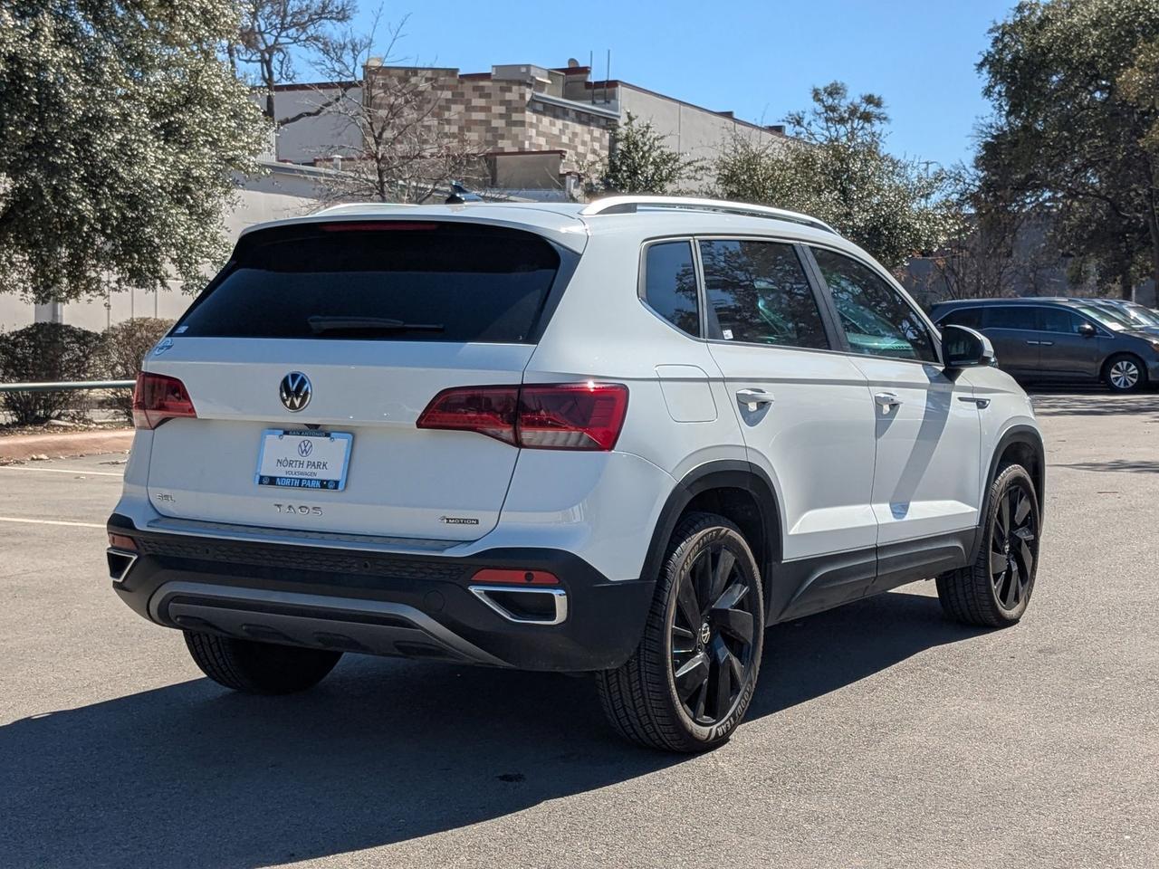 2024 Volkswagen Taos SEL San Antonio TX