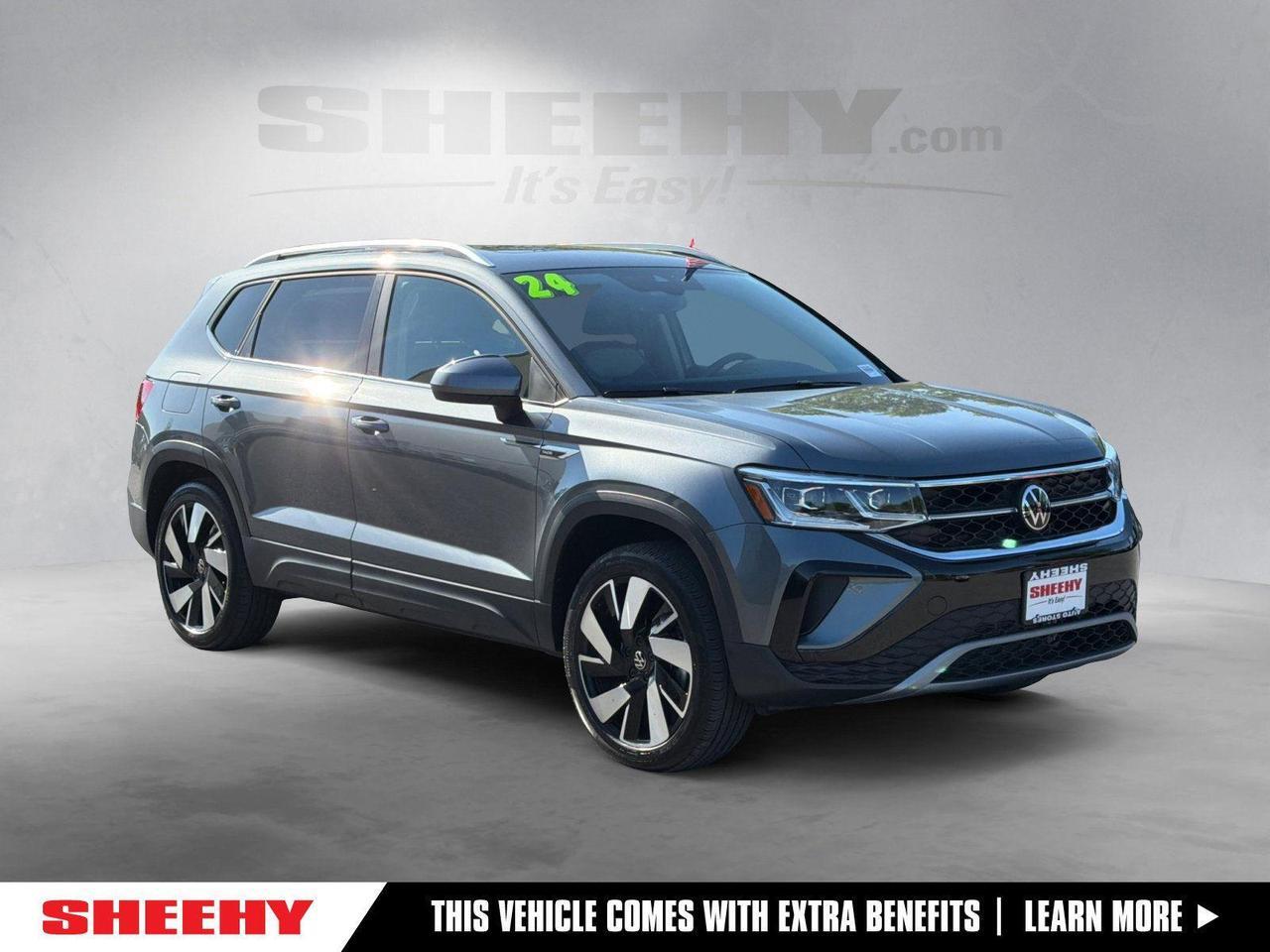 2024 Volkswagen Taos SEL