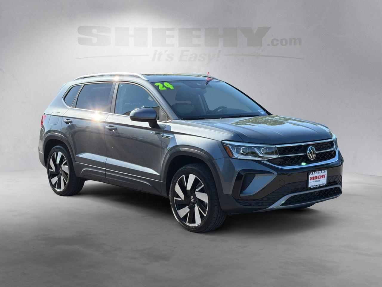 2024 Volkswagen Taos SEL Hagerstown MD