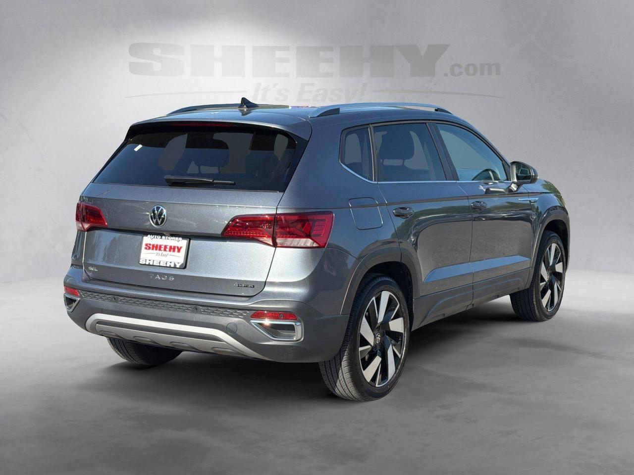 2024 Volkswagen Taos SEL Hagerstown MD