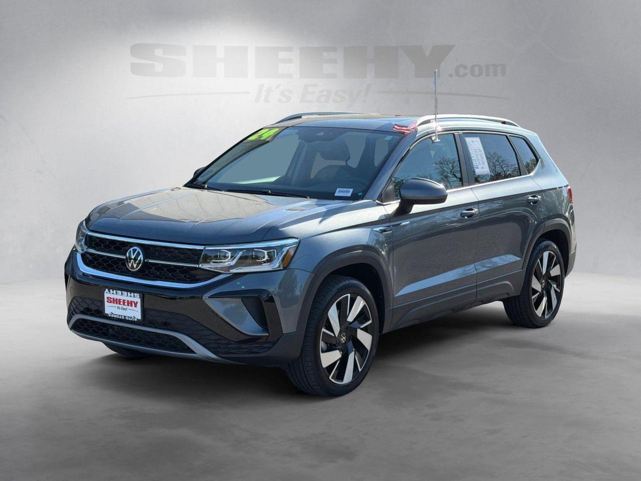 2024 Volkswagen Taos SEL Hagerstown MD