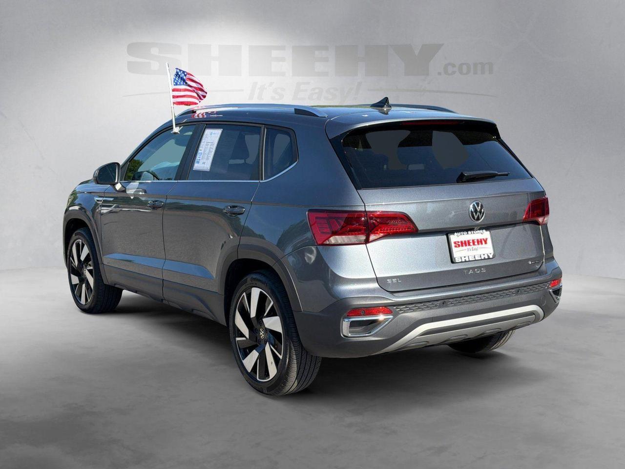 2024 Volkswagen Taos SEL Hagerstown MD