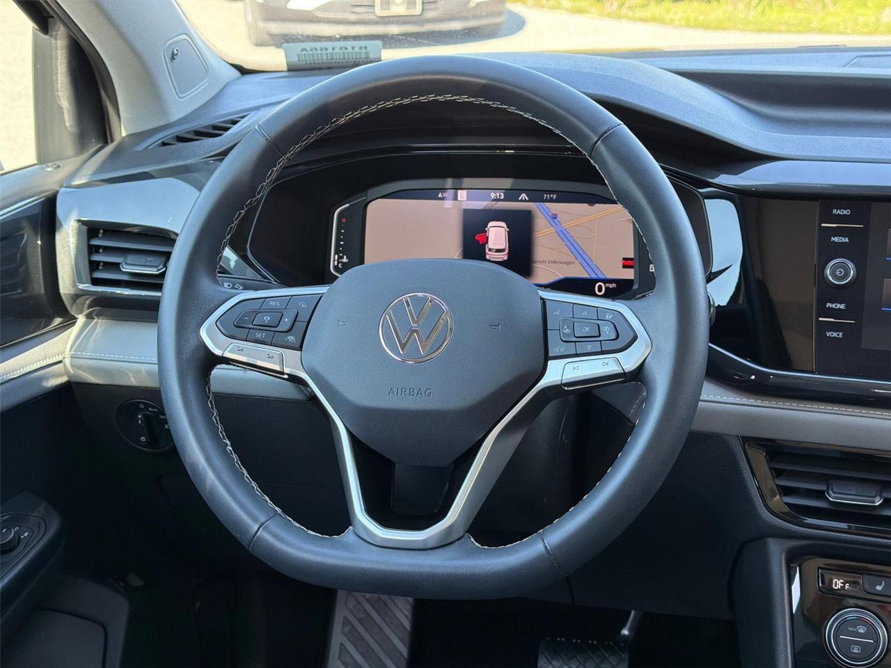 2024 Volkswagen Taos SEL Hagerstown MD