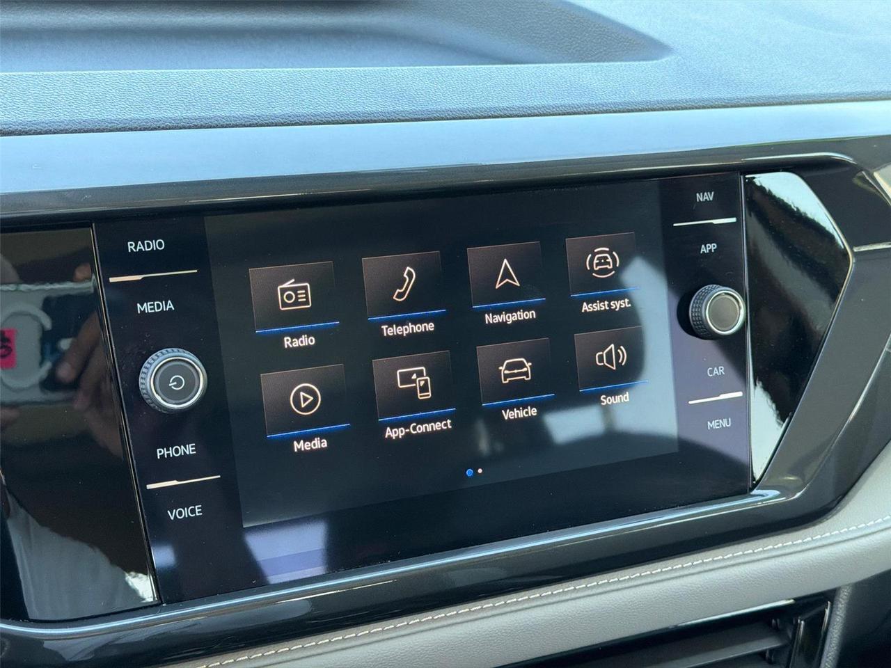 2024 Volkswagen Taos SEL Hagerstown MD