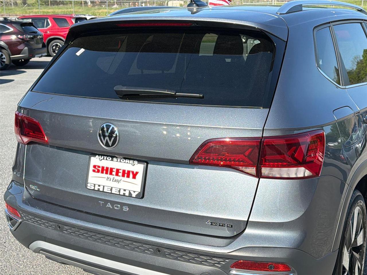 2024 Volkswagen Taos SEL Hagerstown MD