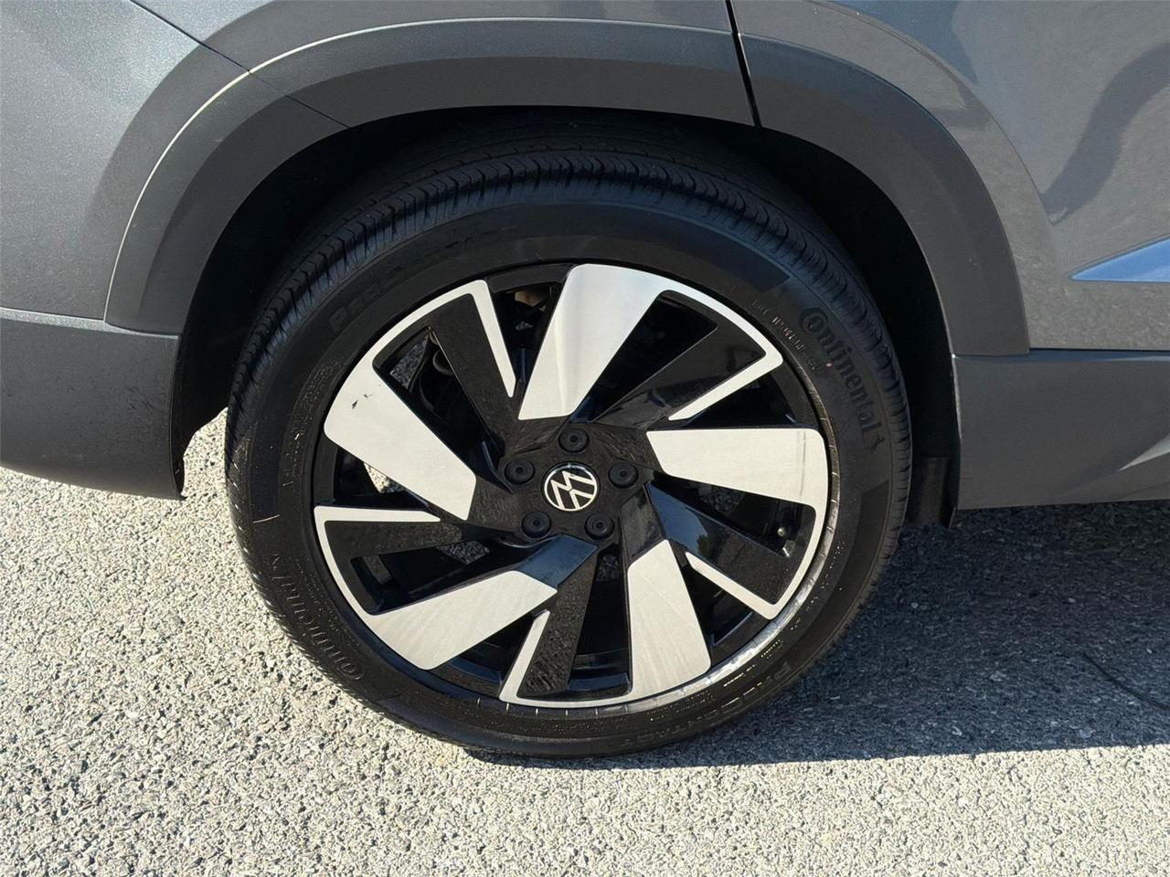 2024 Volkswagen Taos SEL Hagerstown MD