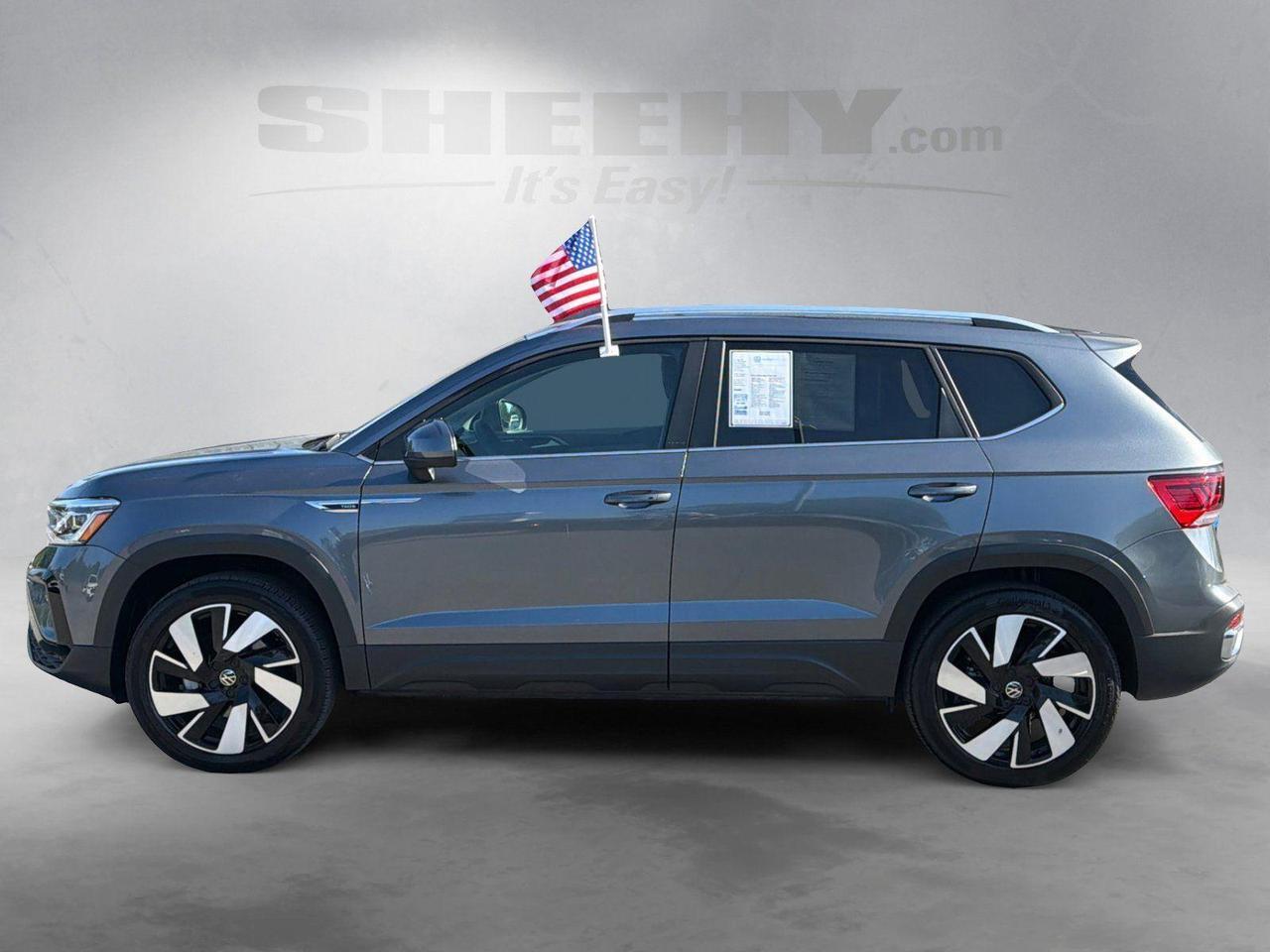 2024 Volkswagen Taos SEL Hagerstown MD