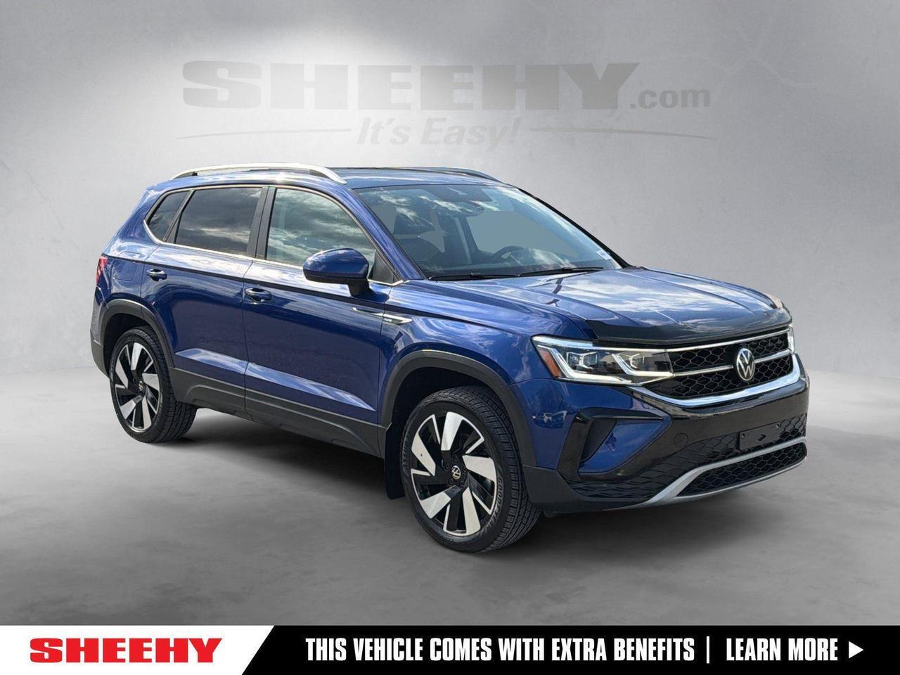 2024 Volkswagen Taos