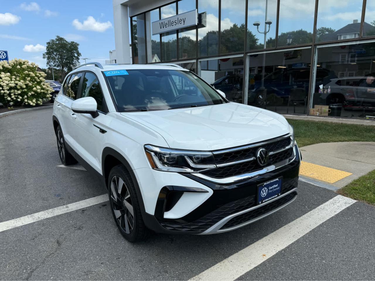 2024 Volkswagen Taos SEL Wellesley MA