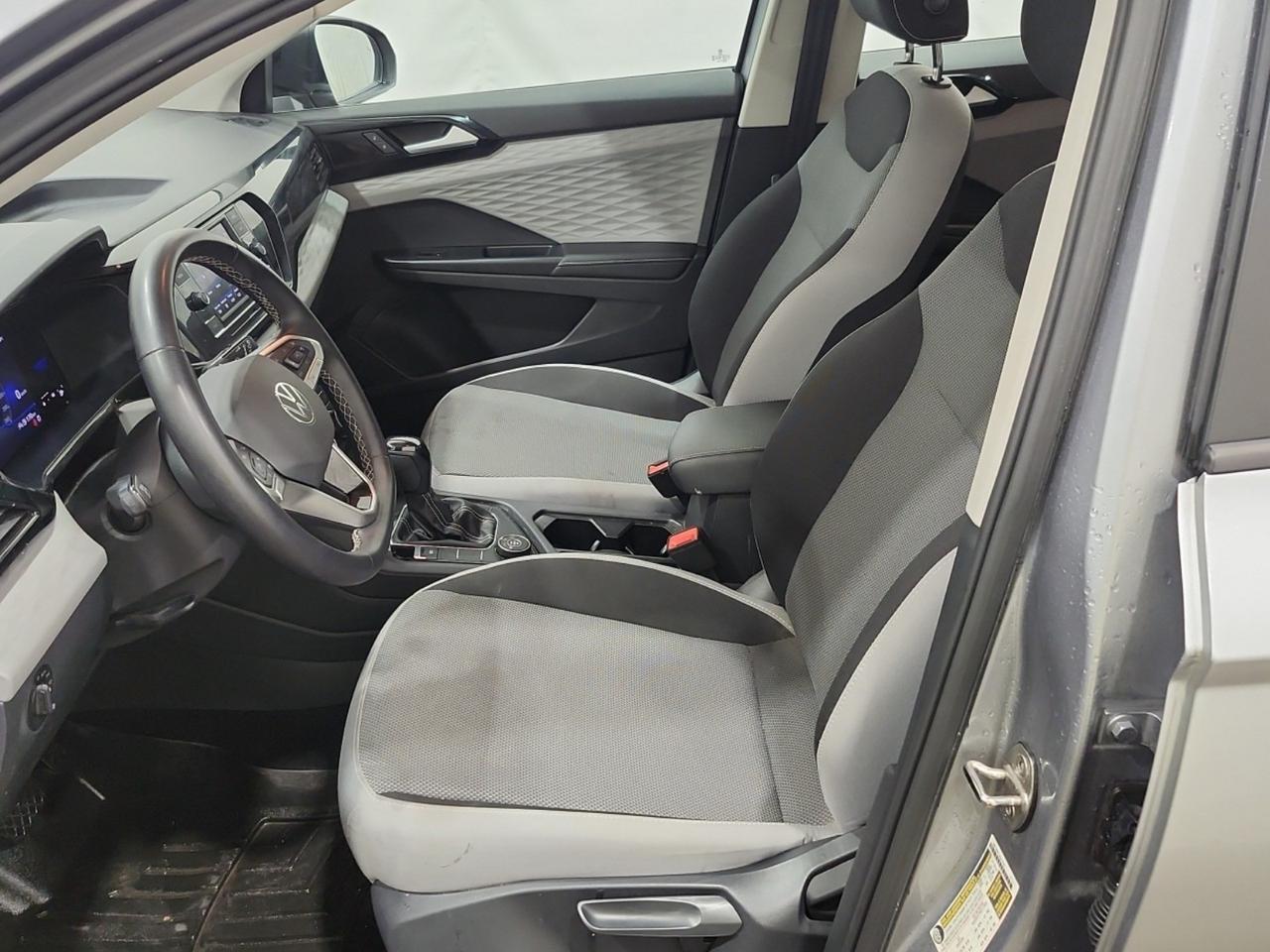2024 Volkswagen Taos Trendline B.CAM AWD ONEOWNER NOACCIDENT Toronto ON