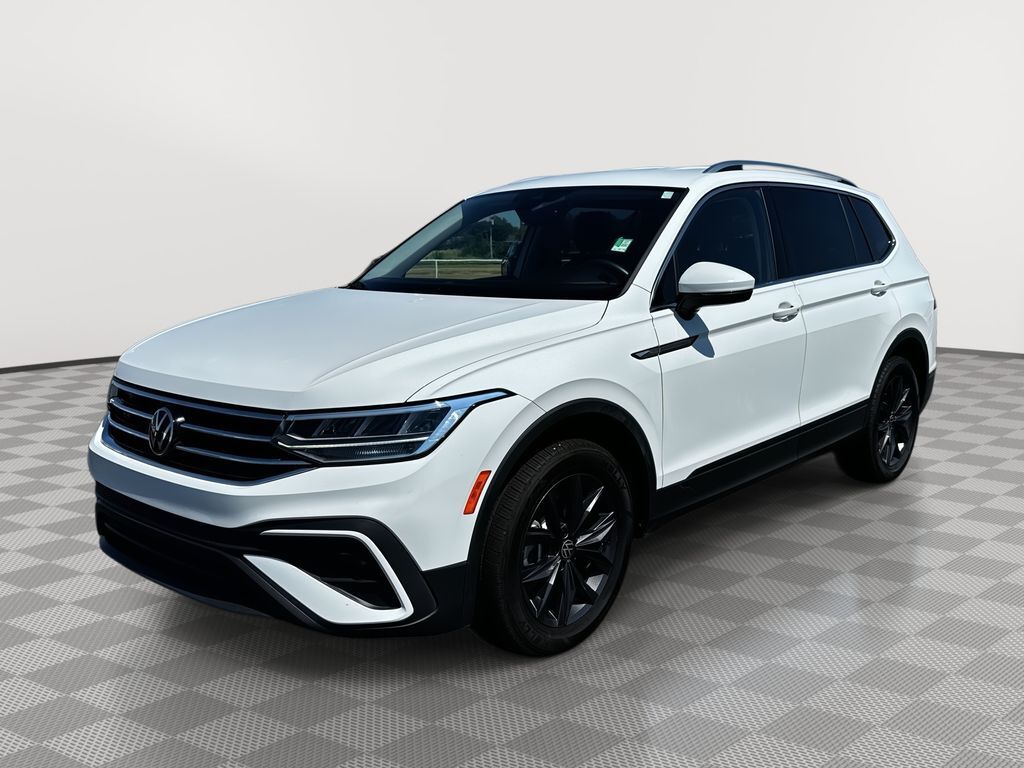 2024 Volkswagen Tiguan