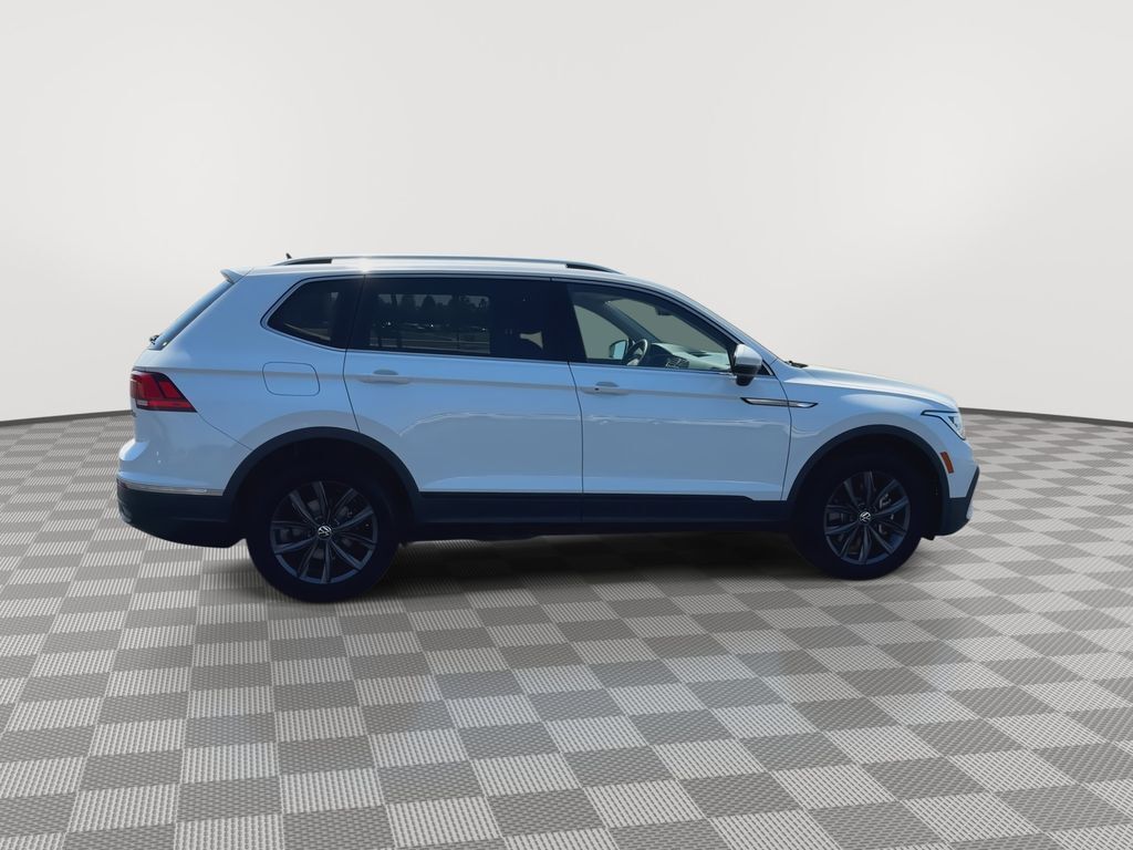 2024 Volkswagen Tiguan Oklahoma City OK