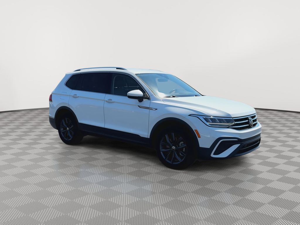 2024 Volkswagen Tiguan Oklahoma City OK