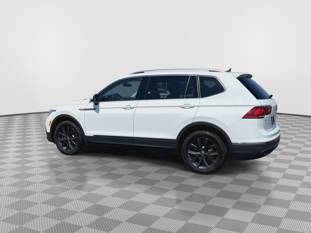 2024 Volkswagen Tiguan Oklahoma City OK