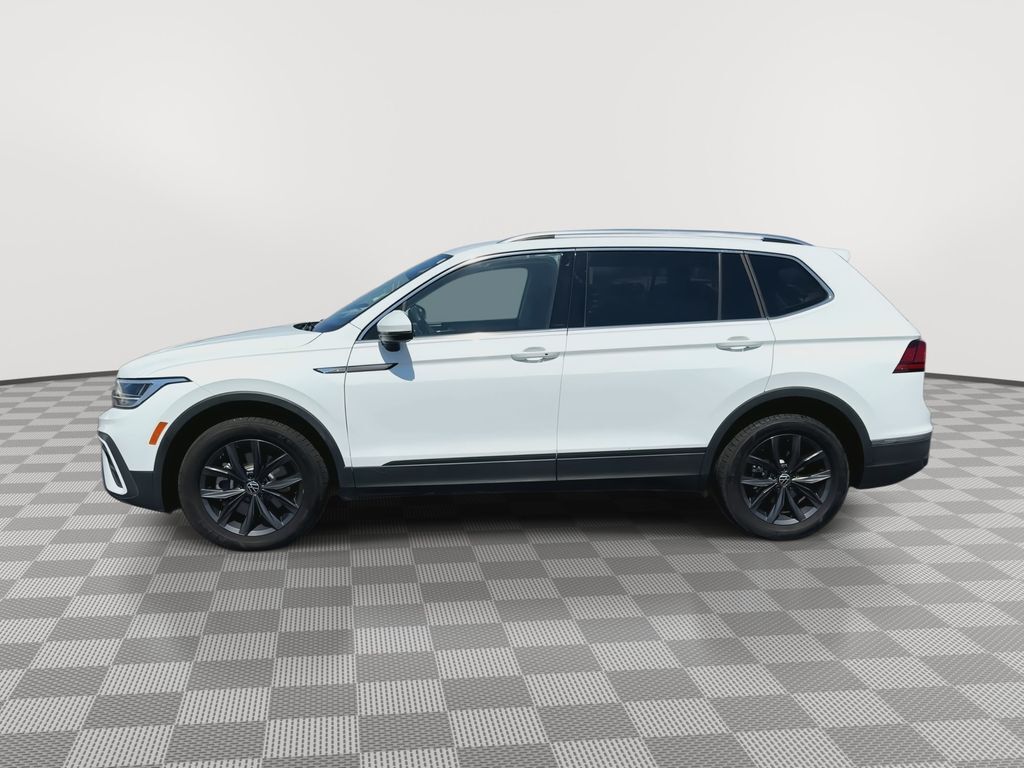 2024 Volkswagen Tiguan Oklahoma City OK