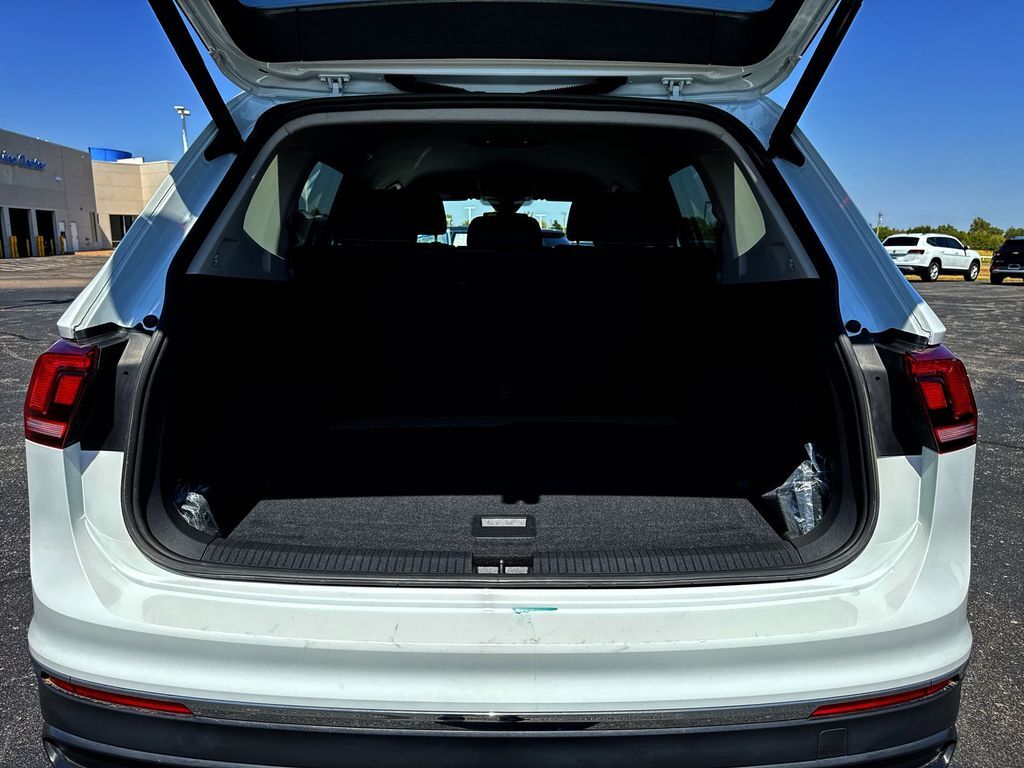 2024 Volkswagen Tiguan Oklahoma City OK