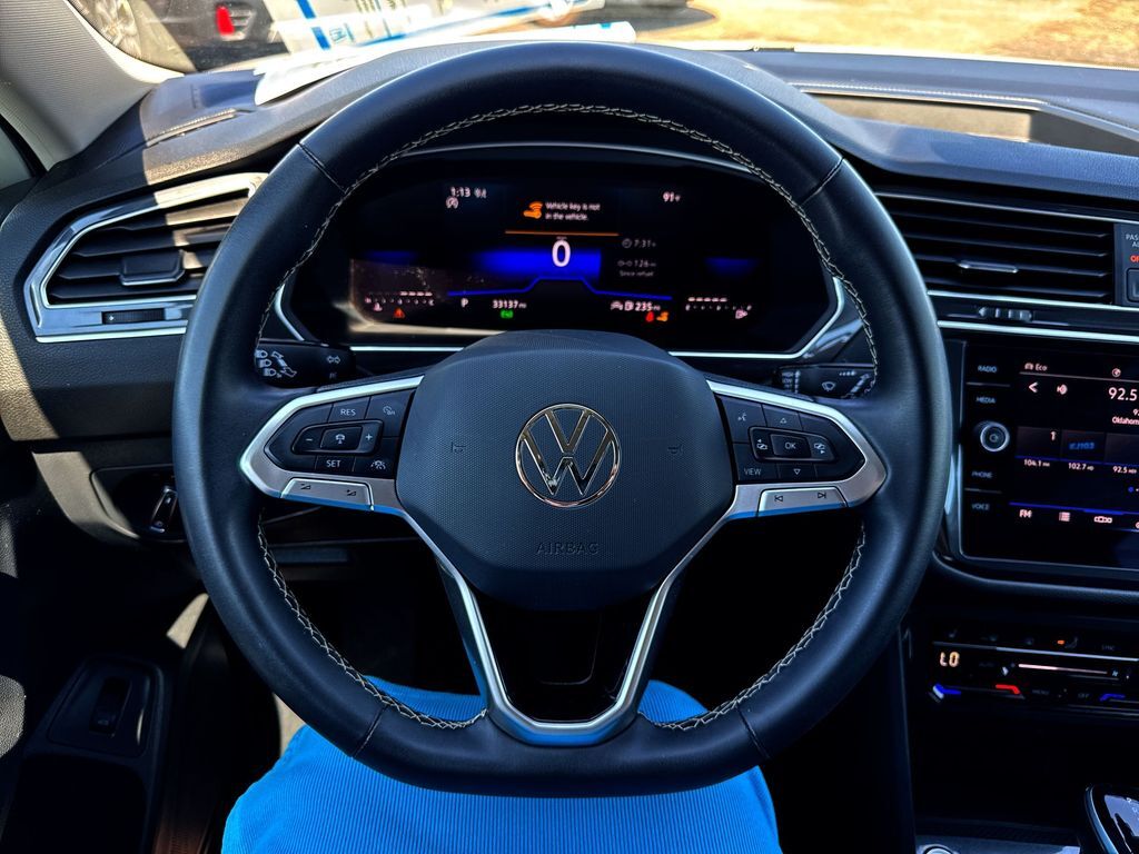 2024 Volkswagen Tiguan Oklahoma City OK