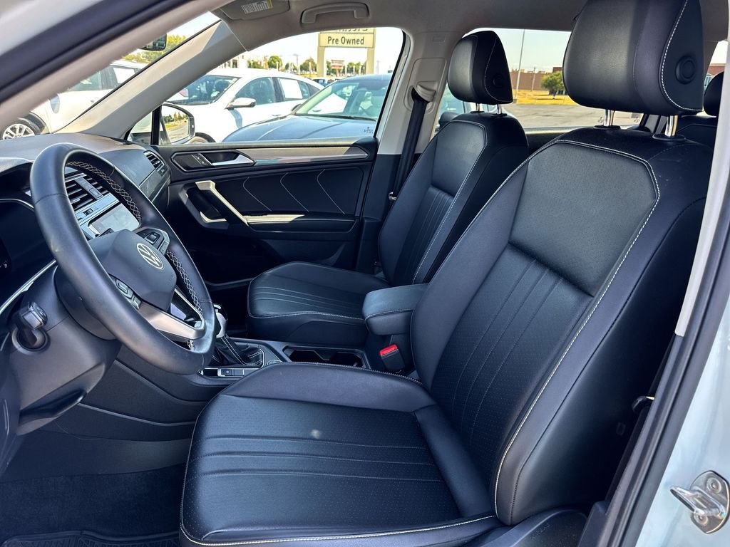 2024 Volkswagen Tiguan Oklahoma City OK