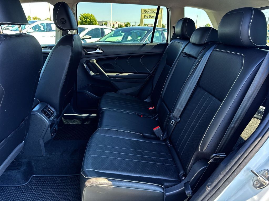 2024 Volkswagen Tiguan Oklahoma City OK