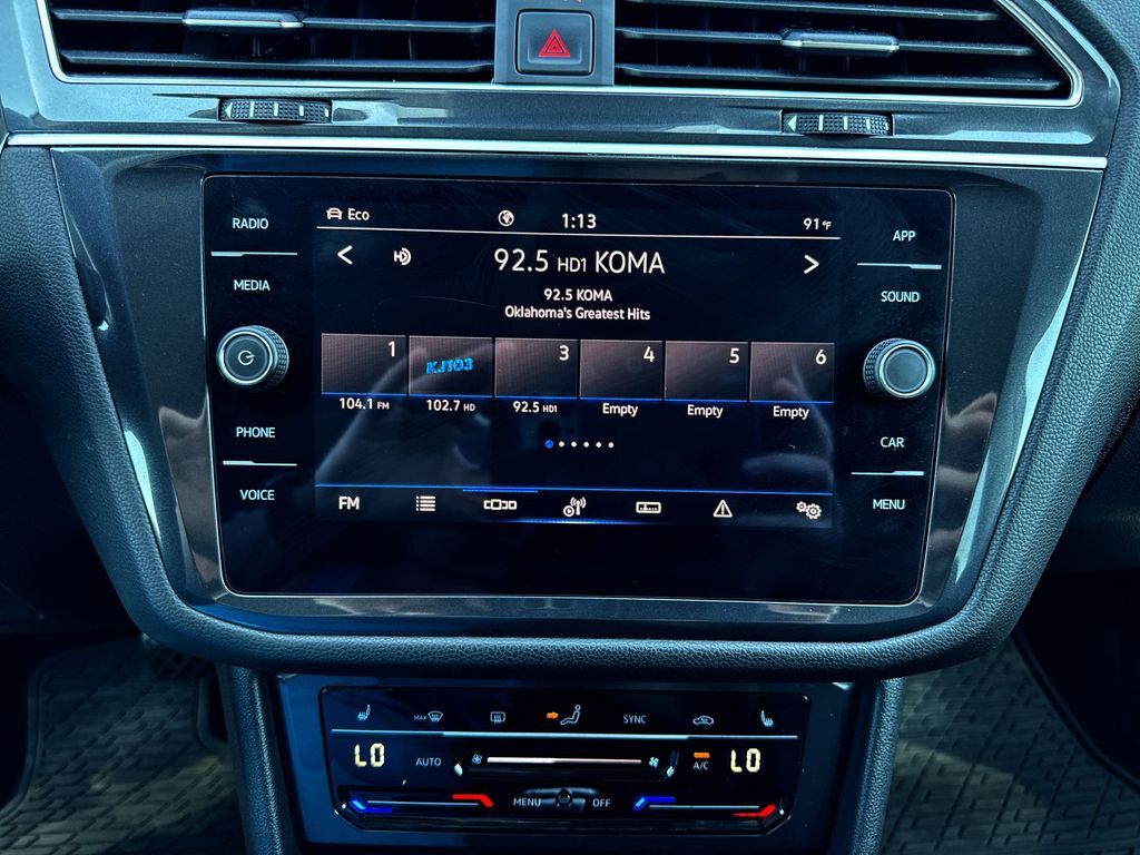2024 Volkswagen Tiguan Oklahoma City OK