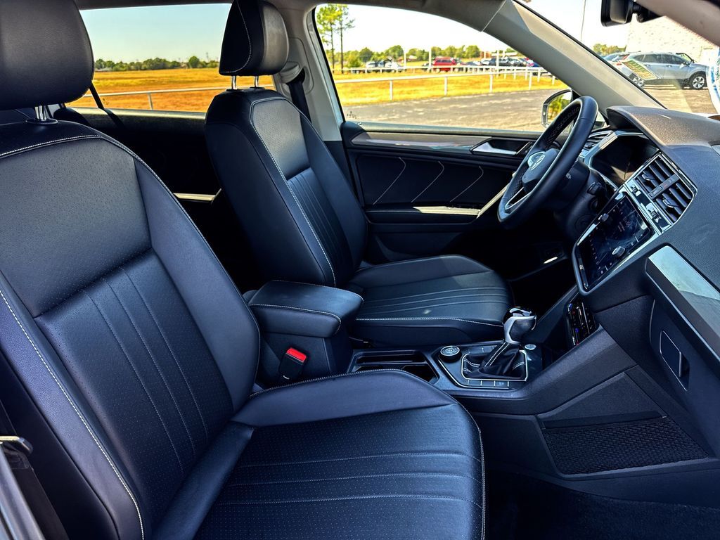 2024 Volkswagen Tiguan Oklahoma City OK